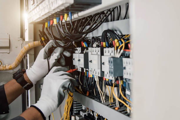 Best Electric Panel Repair  in Indian Hills, NM